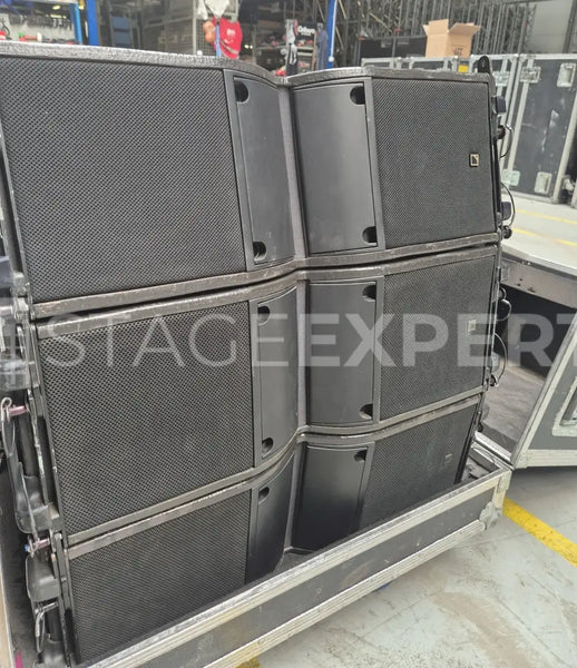 L-Acoustics Kara II (upgrades)