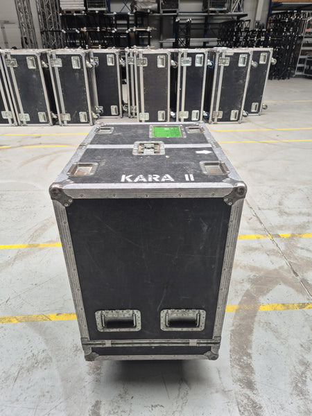 L-Acoustics Kara II (upgrades)