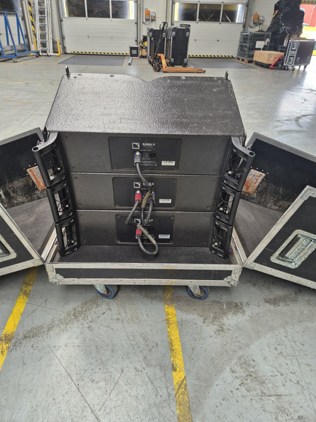 L-Acoustics Kara II (upgrades)