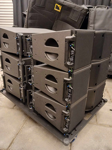 L-Acoustics KARA II/KS28 package