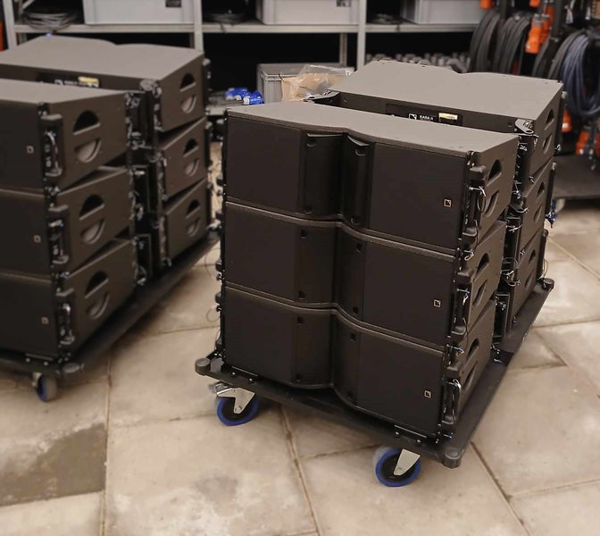 L-Acoustics KARA II/KS28 package