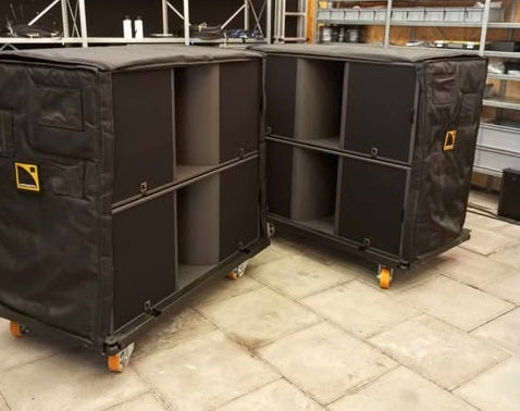 L-Acoustics KARA II/KS28 package