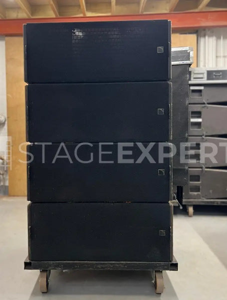 L-Acoustics KUDO package