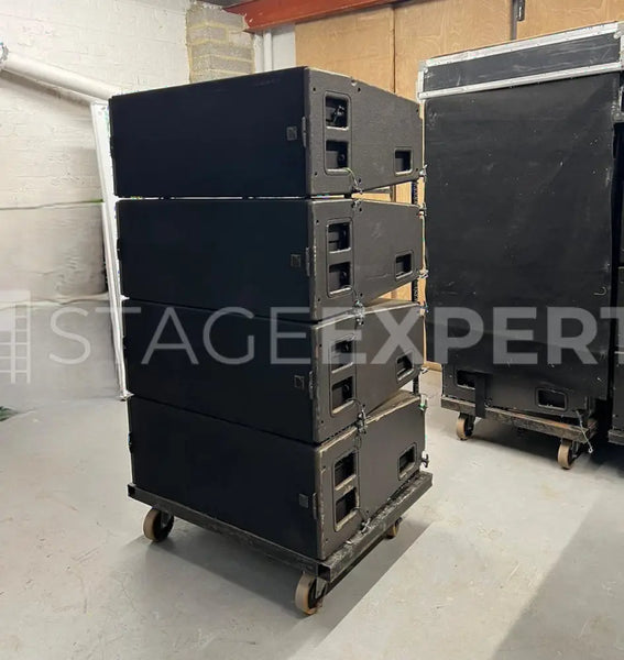L-Acoustics KUDO package