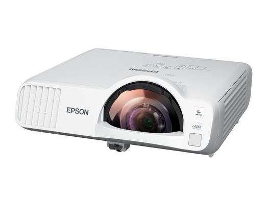 Epson EB-L200SW Short-Throw Laser Projector, 3800 lm