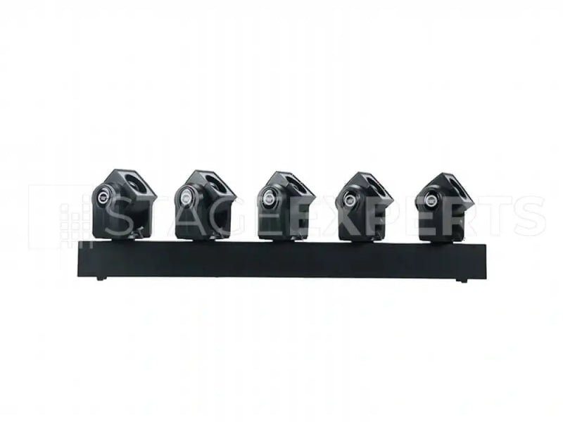 Light4Me BROS 5 BEAM Set of 4 – 5-Head Beam Bars, RDM Control