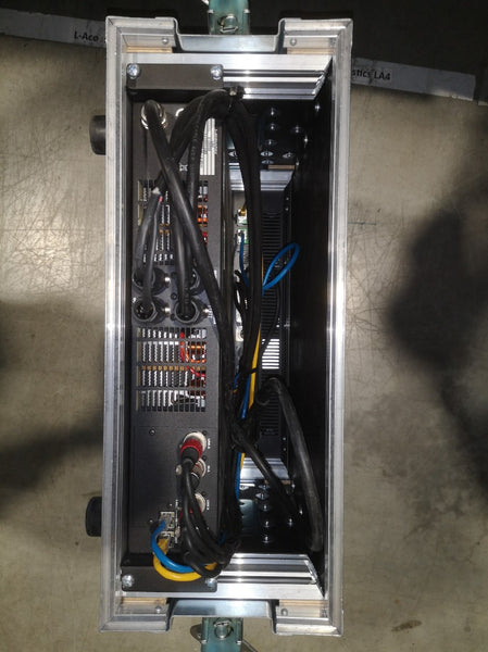 L-Acoustics LA4 4-Channel Amplified Controller | Pro Audio