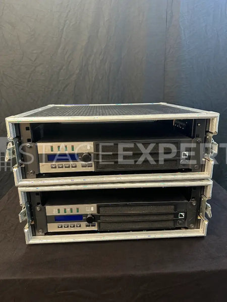 L-Acoustics LA8 Amplifier with AES/EBU Card – System Amp