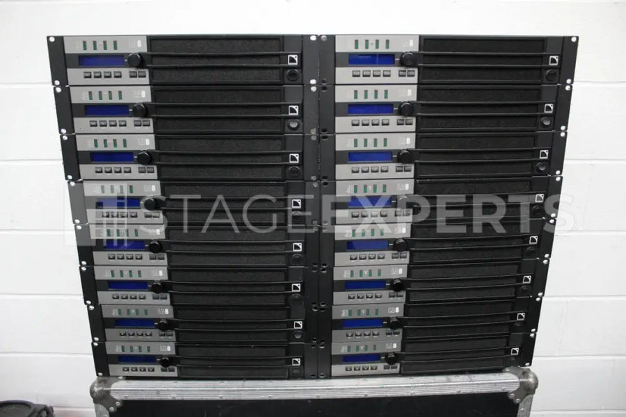 L-Acoustics LA8 System Amplifier (R3) – Lot of 13 Units
