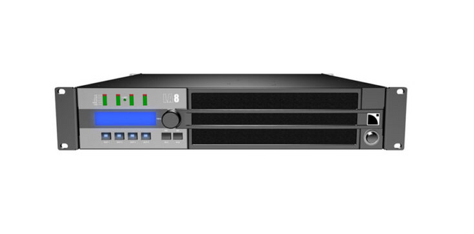 L-Acoustics LA8 amplifier