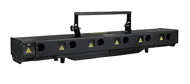 Lightful Y10-W12000 Laser Bars (Pair) - RGB, ILDA & DMX