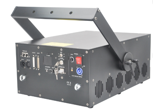 LAYU Laser Technologies AL 30RGB 30W RGB Laser Projector