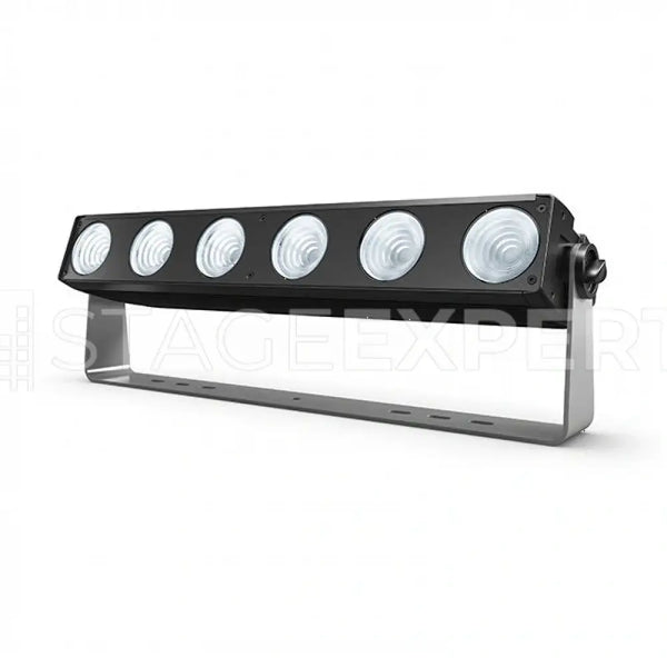 SGM Sixpack SP-6 – 4 Units with Case & Brackets | IP65 Pixel Set