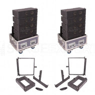 LD Systems LDVA4 Set – 12x Line Array + Cases & Rigging