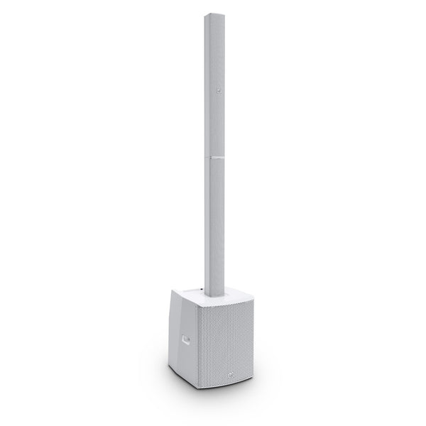 LD Systems MAUI 28 G2 White - 2000W column PA with Bluetooth