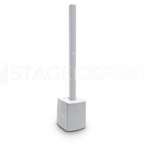 LD Systems MAUI 28 G2 White 2000W Column PA with Bluetooth