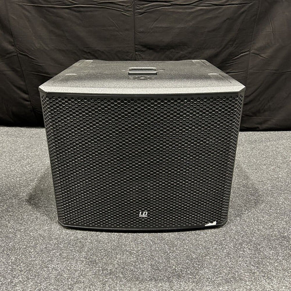 LD Systems STINGER SUB 18 A G3 B-Stock 18in Active Subwoofer