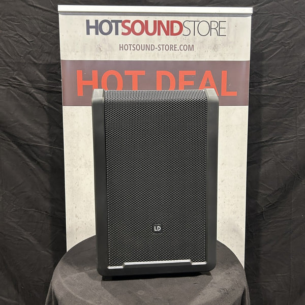 LD Systems ANNY 10 BPH B6 – Portable Bluetooth PA Speaker