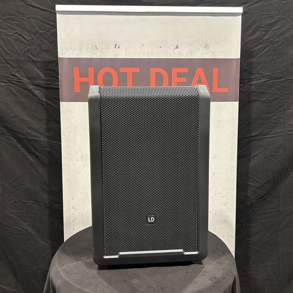 LD Systems ANNY 10 BPH B6 – Portable Bluetooth PA Speaker