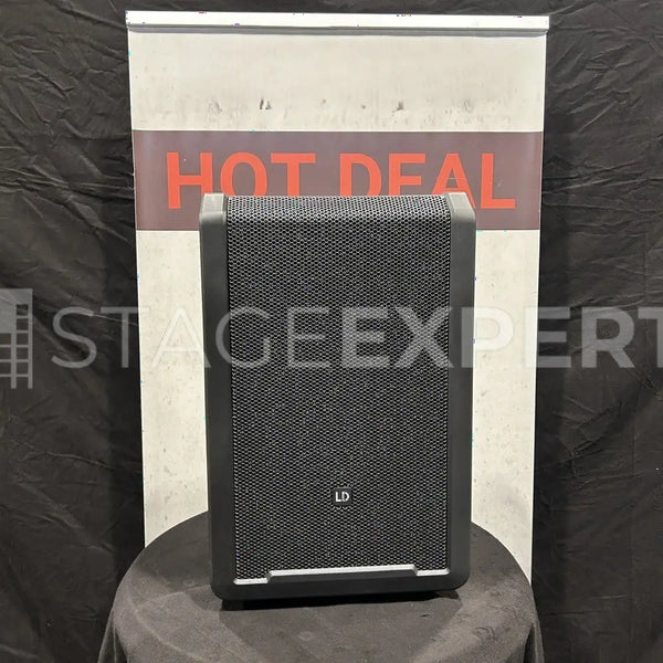 LD Systems ANNY 10 BPH B6 Portable Bluetooth PA Speaker