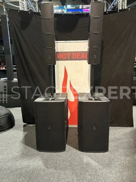 LD Systems MAILA S FLY B-Stock compact line array, 7.5 kW