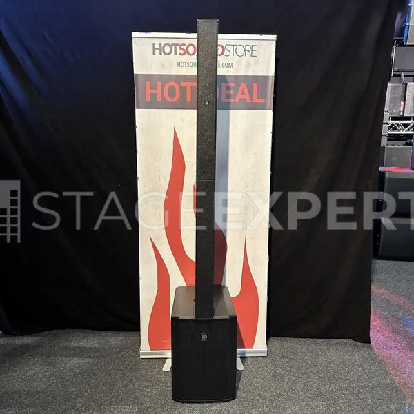 LD Systems MAUI 28 G3 B-Stock Column PA, 2060W Peak