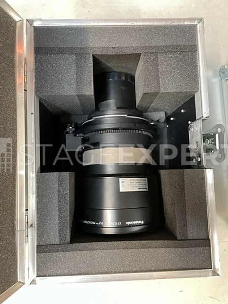 Panasonic PT-D75LE10 Projector Lens with Case | Stage Experts