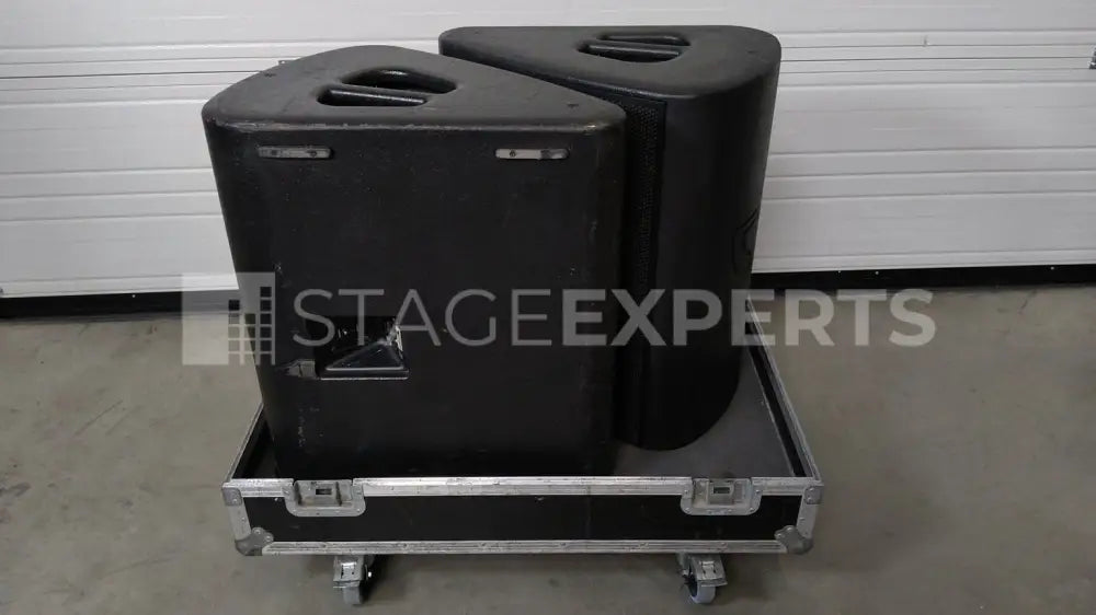 Martin Audio LE1500 Stage Monitor Pair | Differential Dispersion