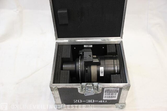 Panasonic ET-D75LE30 Zoom Lens 2.4–4.7:1 for Projectors