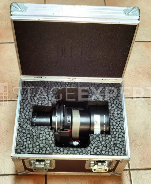 Panasonic ET-D75LE3 Telephoto Zoom Lens with Case 2.4–4.7:1