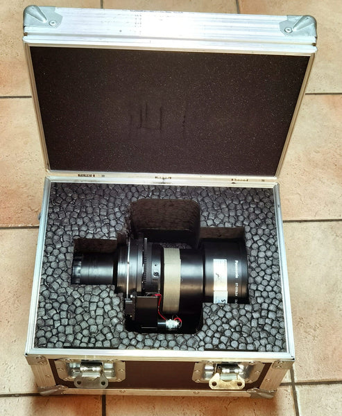 Panasonic ET-D75LE4 Telephoto Zoom Lens 4.7–7.4:1 with Case