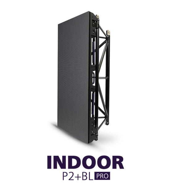 LEDTEK P2+BL PRO V2 Indoor LED Wall, 2.97mm Pixel Pitch