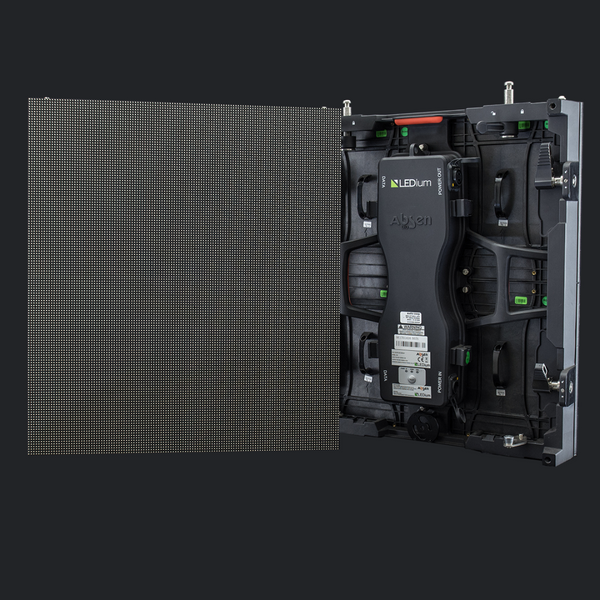 Absen LEDium XR3 MKII – 135 LED Panels with rigging