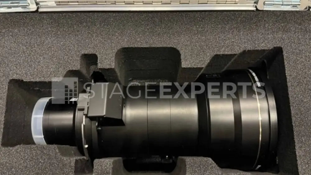Panasonic PT-RQ22K 3x Projector Package with Lenses & Frames