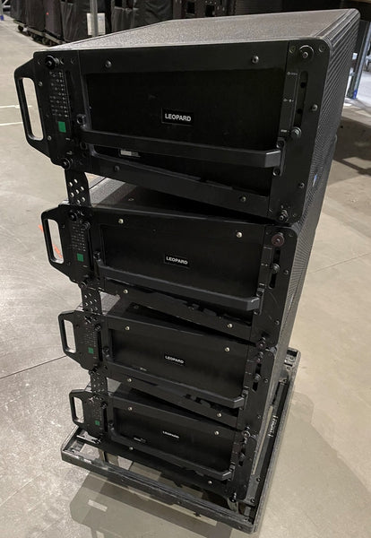 Meyer Sound Leopard/900-LFC Package