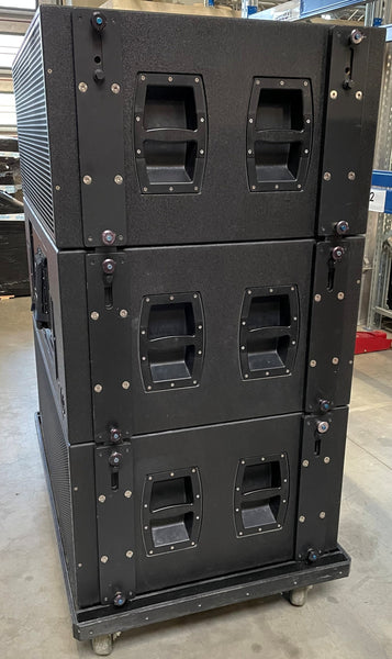 Meyer Sound Lyon-M/1100-LFC Package