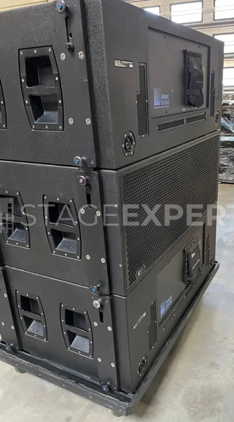 Meyer Sound Lyon-M/1100-LFC Package (Medium)