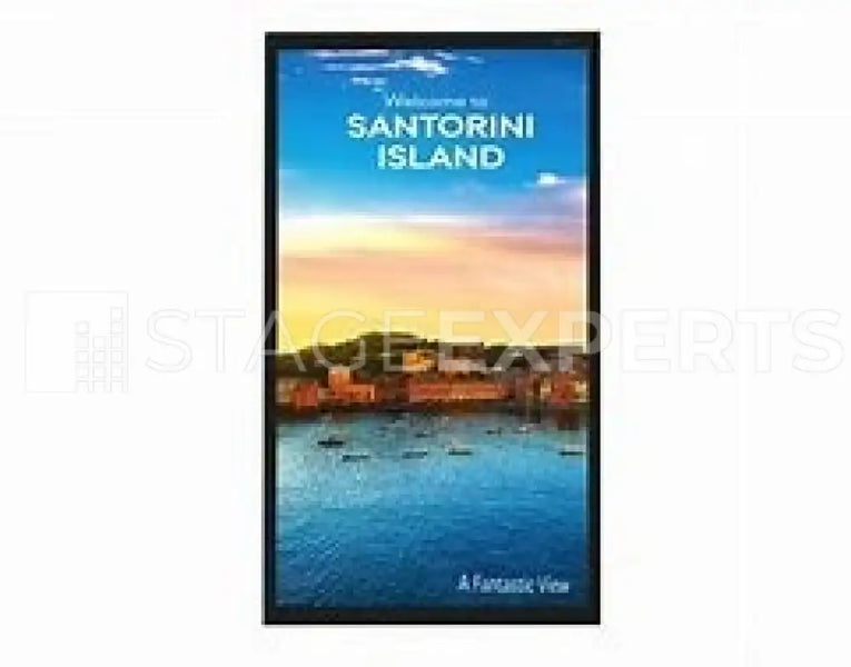 LG 55XE4F-M Outdoor Display 55in, 4000 nits, IP56, IK10
