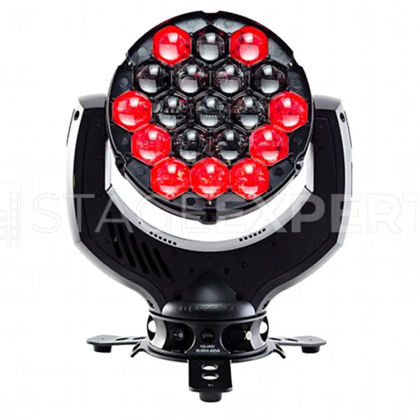 GLP impression X4 6-Pack with 6-way Case | Stage Experts