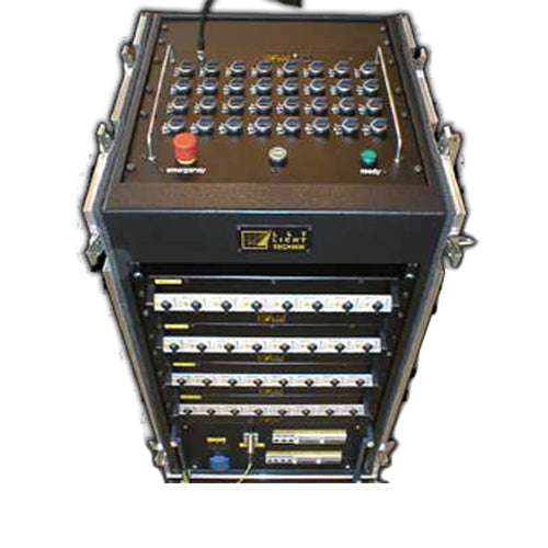 LLT motor control 32 channel