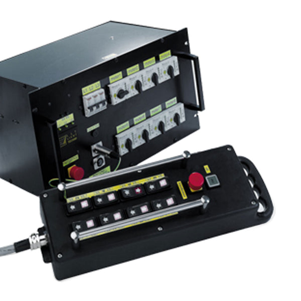 LLT motor control 8 channel