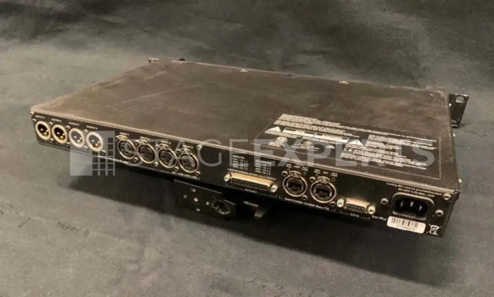 Lake LM44 Loudspeaker Processor & Dante Matrix Controller