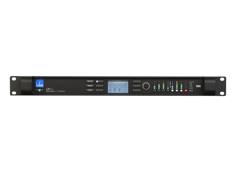 Lake LM 44 System Controller – Digital Audio Processor