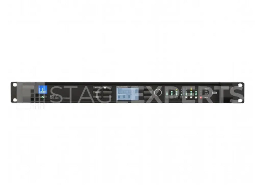 Lake LM 44 System Controller Loudspeaker Management Digital Audio