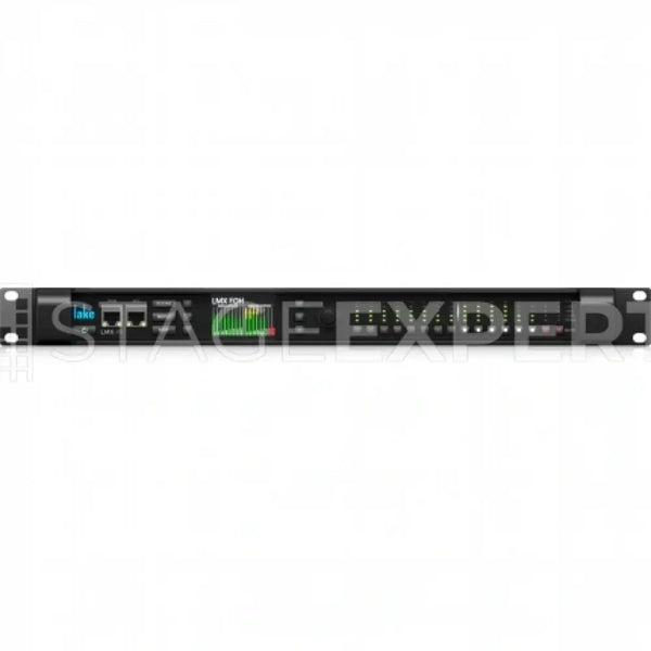 Lab Gruppen LMX 48 Lake Processor – 4x8 DSP, Dante AES67