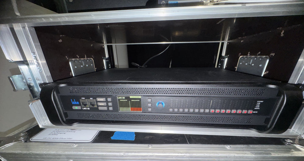Lake LMX88 Demo Unit – Professional Audio Processor