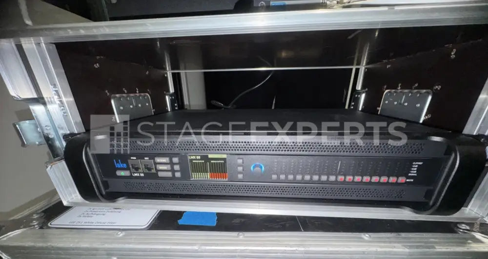 Lake LMX88 Demo Unit – Professional Audio Processor, DSP