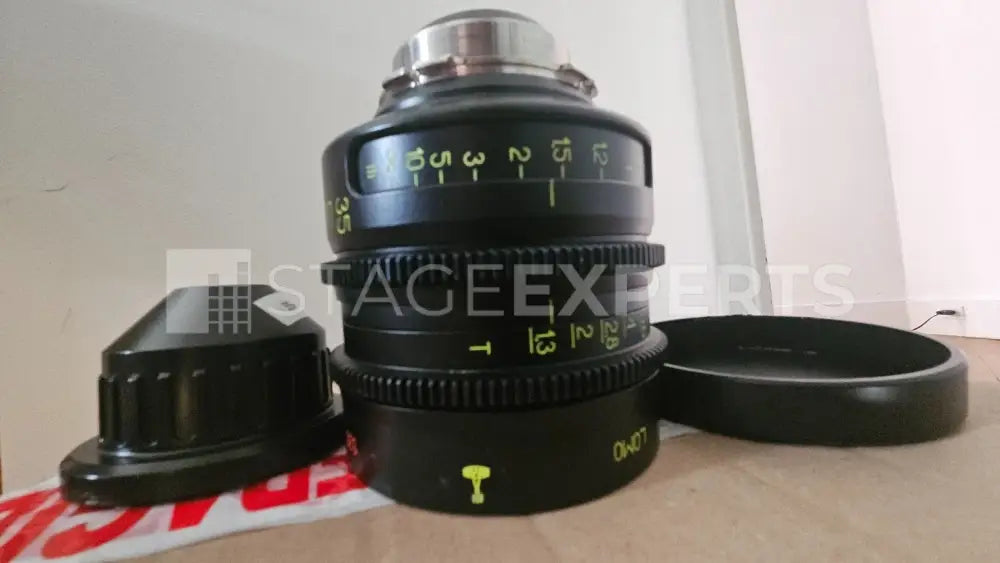 LOMO Illumina 35mm MK2 PL Mount Prime Lens (Metric)