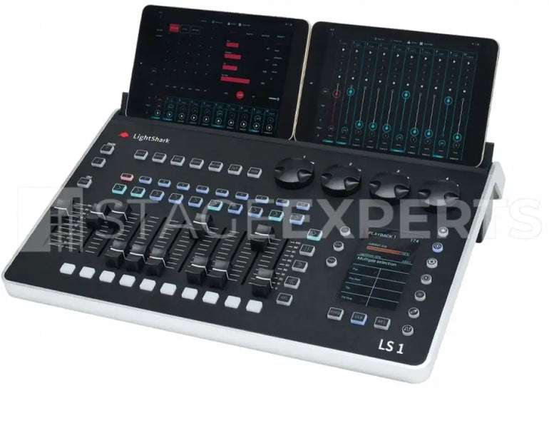 Work Lightshark LS1 Lighting Console - Web-based Control