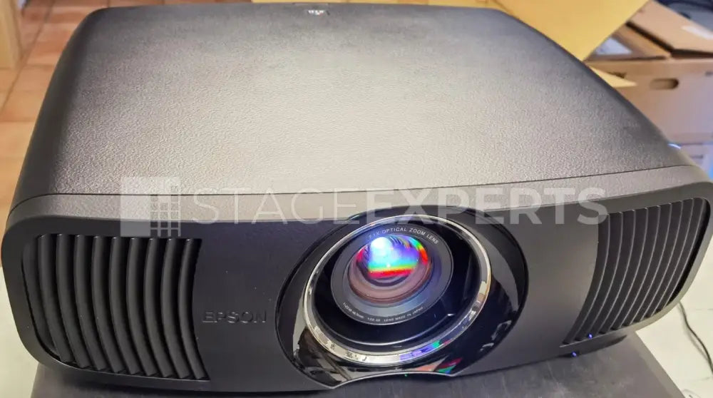 Epson EH-LS12000B 4K Laser Projector | HDR10+, 120Hz, eARC